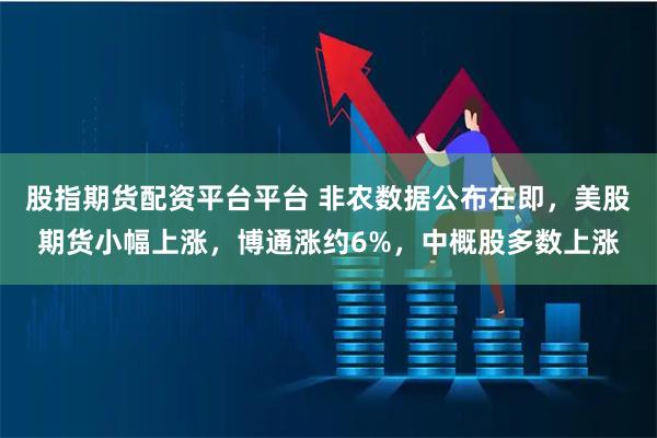 股指期货配资平台平台 非农数据公布在即,美股期货小幅上涨,博通涨约6%,中概股多数上涨